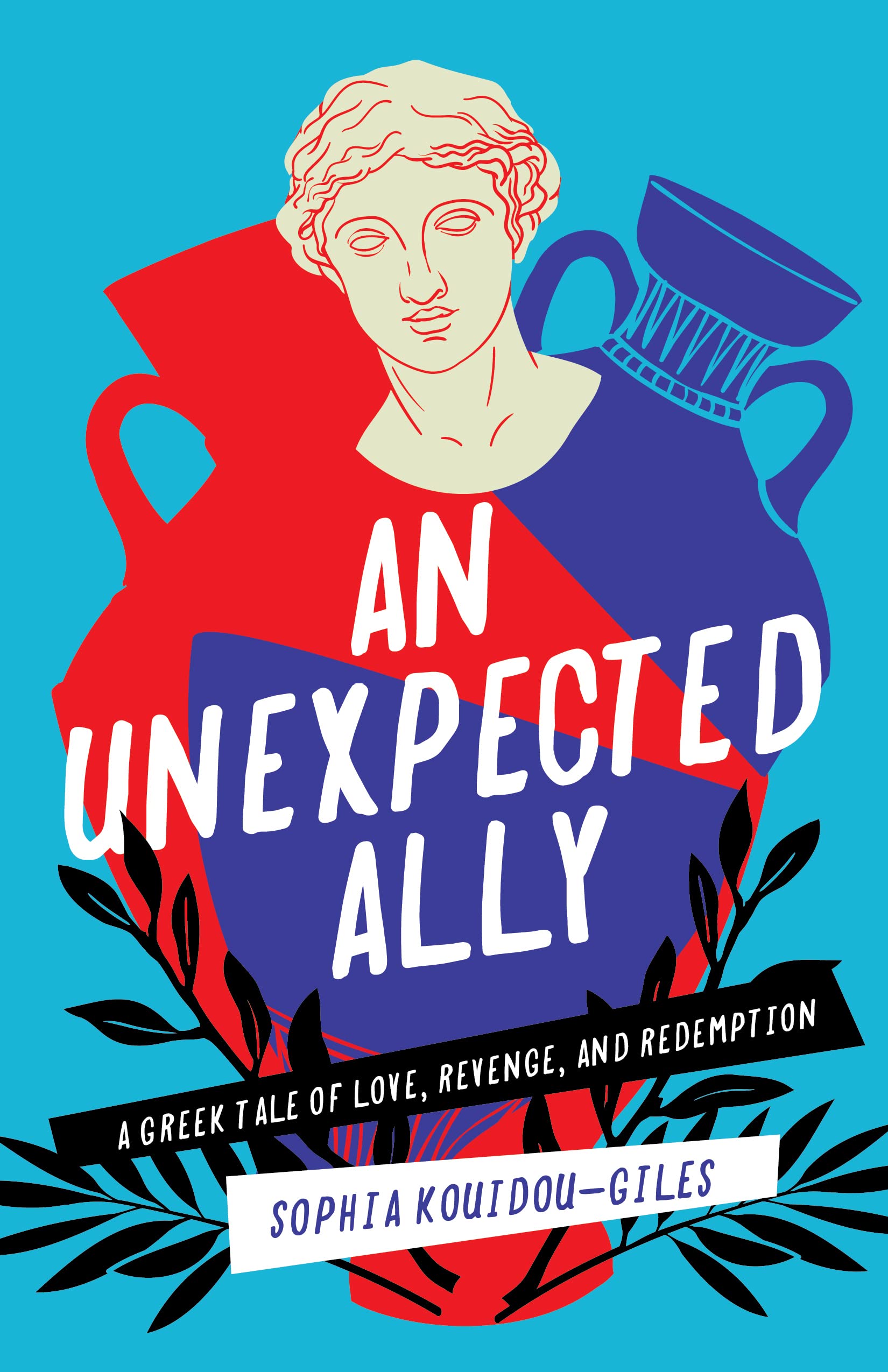 Book review of An Unexpected Ally Readers' Favorite Book Reviews and