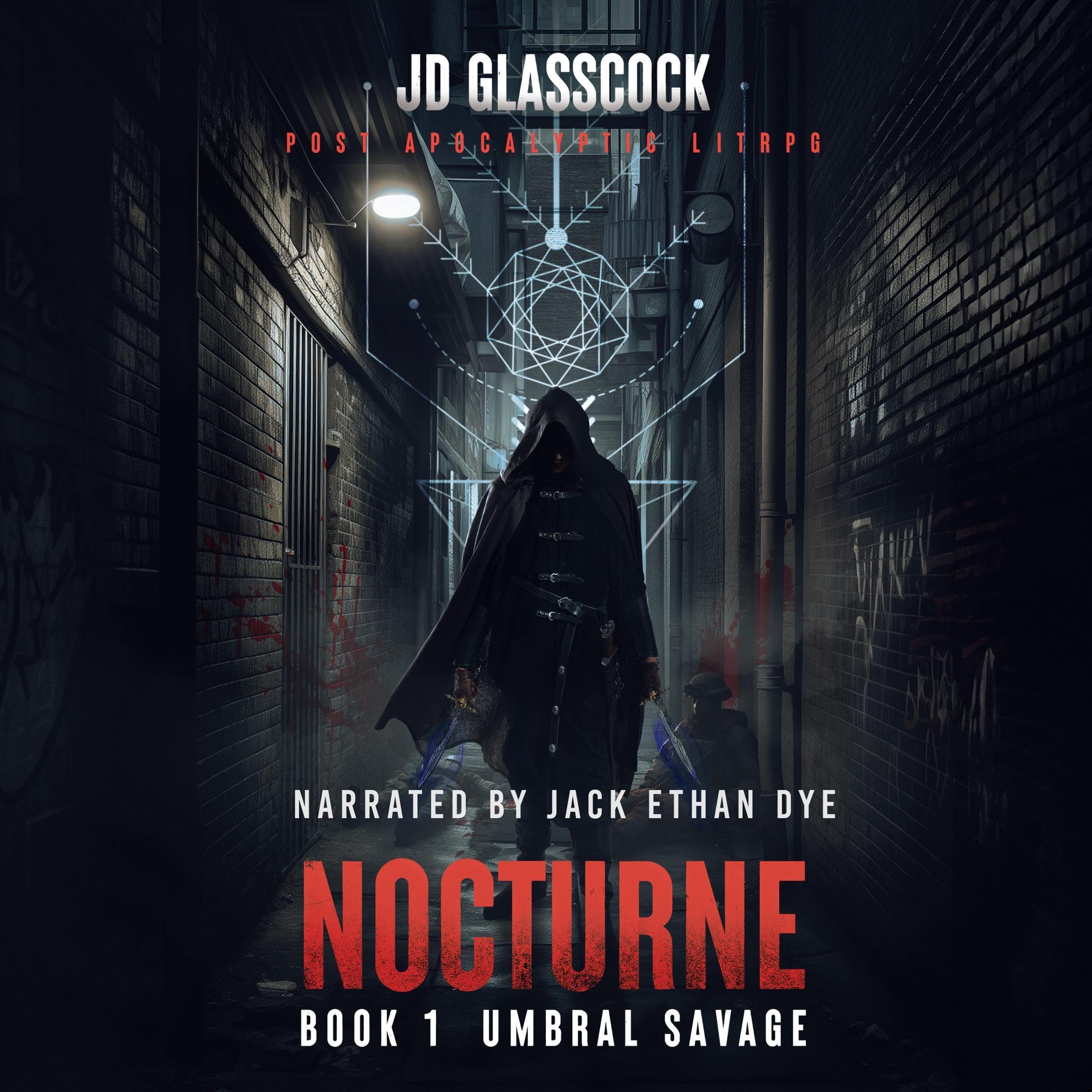 Cover art for Umbral Savage