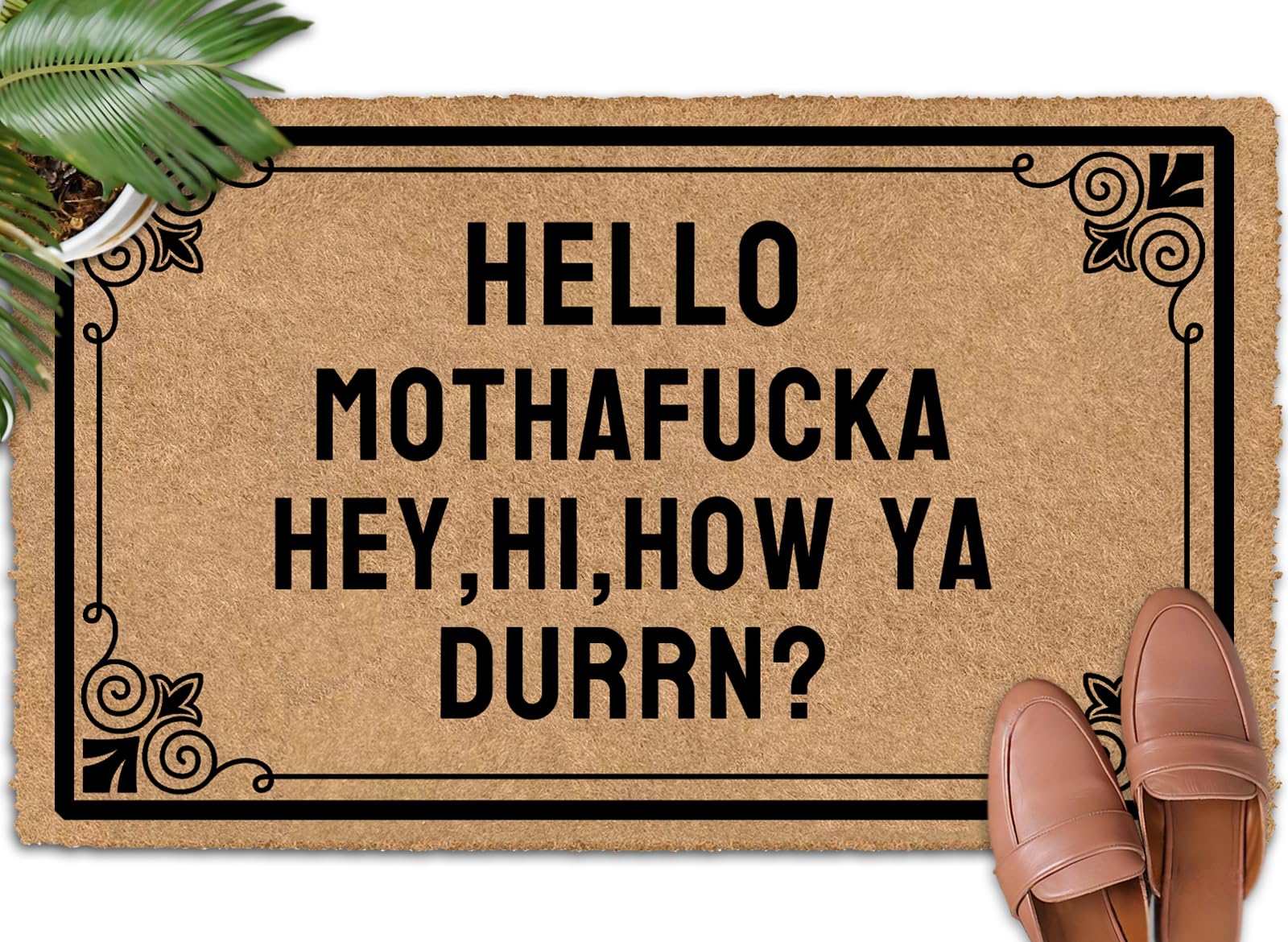 Shflytu Hello Mothafucka Hey Hi How Ya Durrn 30