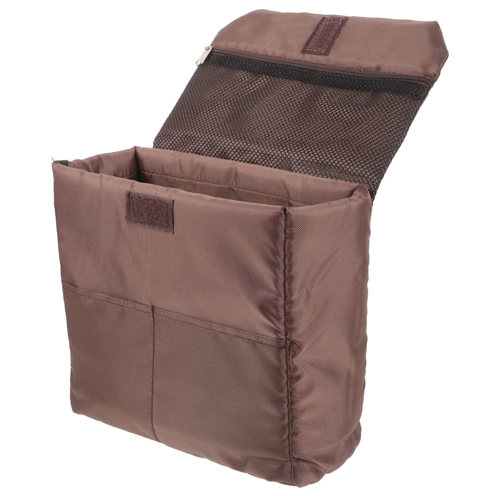 Hemobllo 3piezas Bolsa De Inserción para Cámara Acolchada Funda Protectora De Equipo Fotográfico Organizador Portátil para Lentes y Accesorios para Fotógrafos Movimiento