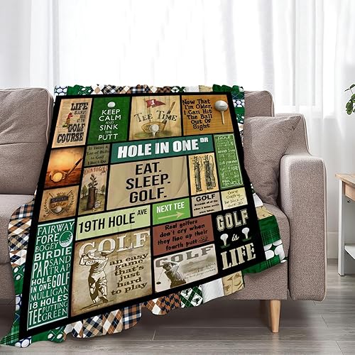 Miniatura 622 de Tijuboni Manta con diseño de tortuga marina y océano, regalos náuticos para mujeres, hombres, niñas, niños y adultos, manta de franela suave para