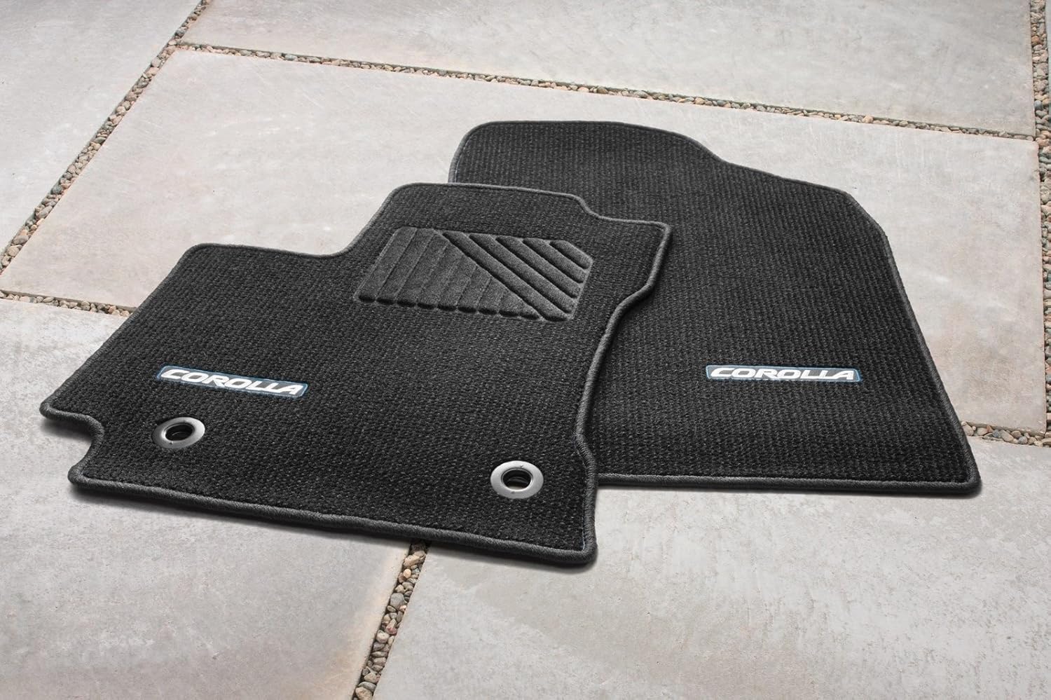 Toyota Genuine (PT206-02142-28) Floor Mat