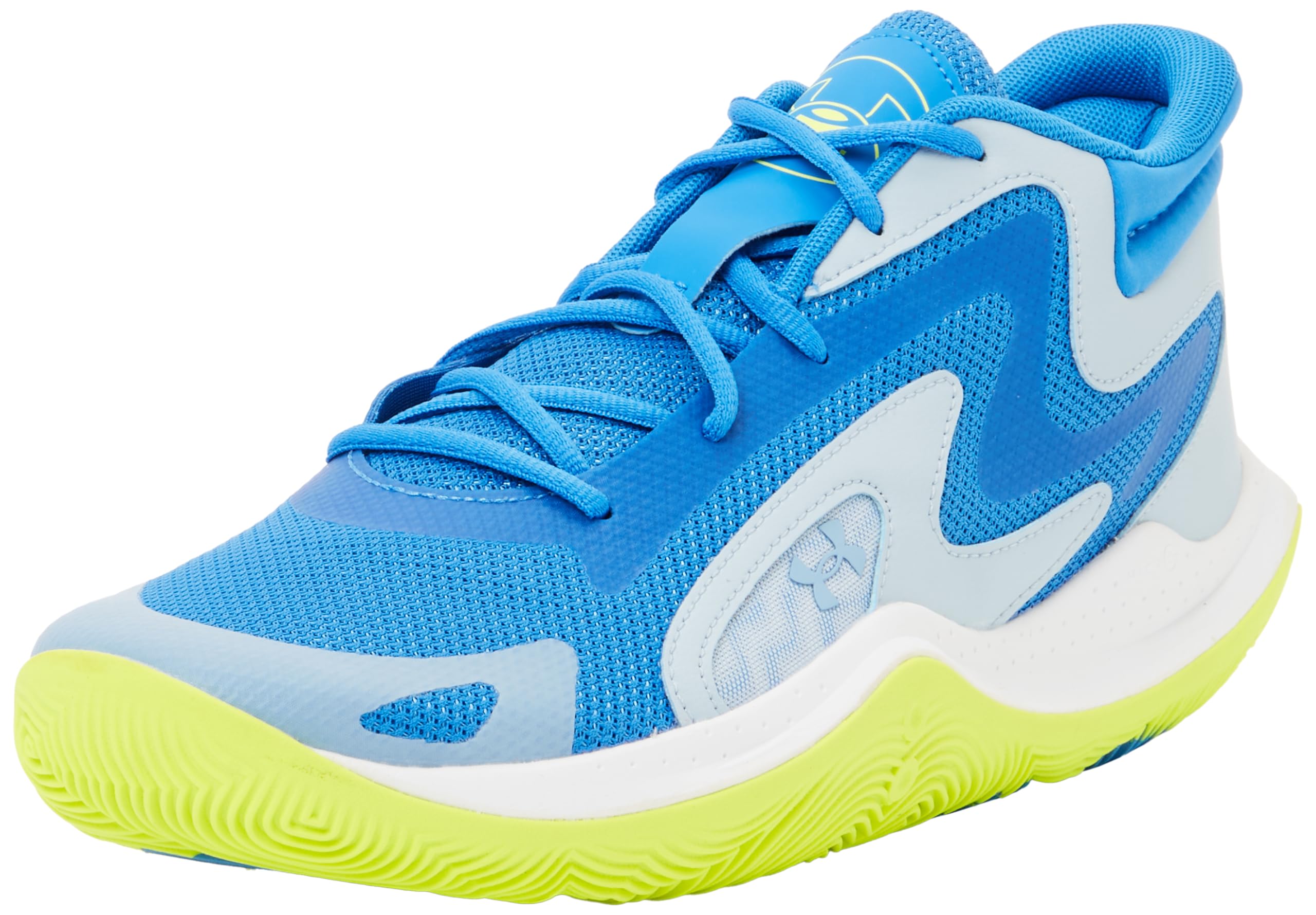 Under Armour Mens Jet 25 Trainers