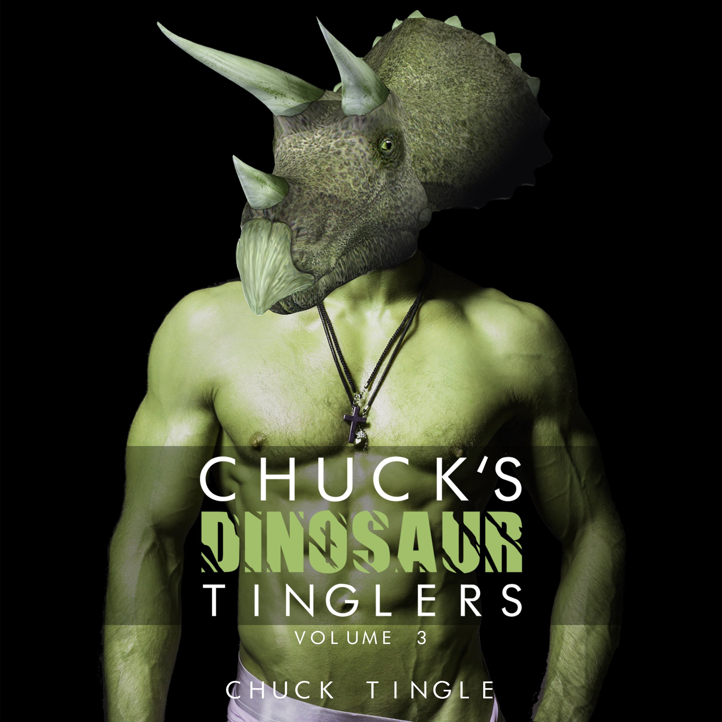 Chuck's Dinosaur Tinglers