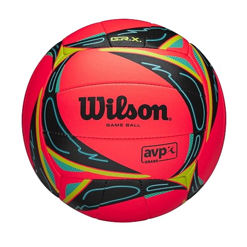 Wilson AVP GRX Grass Game Ball