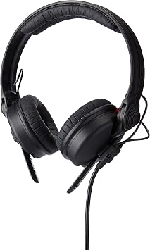 sennheiser professional hd 25 plus on ear monitor headphones