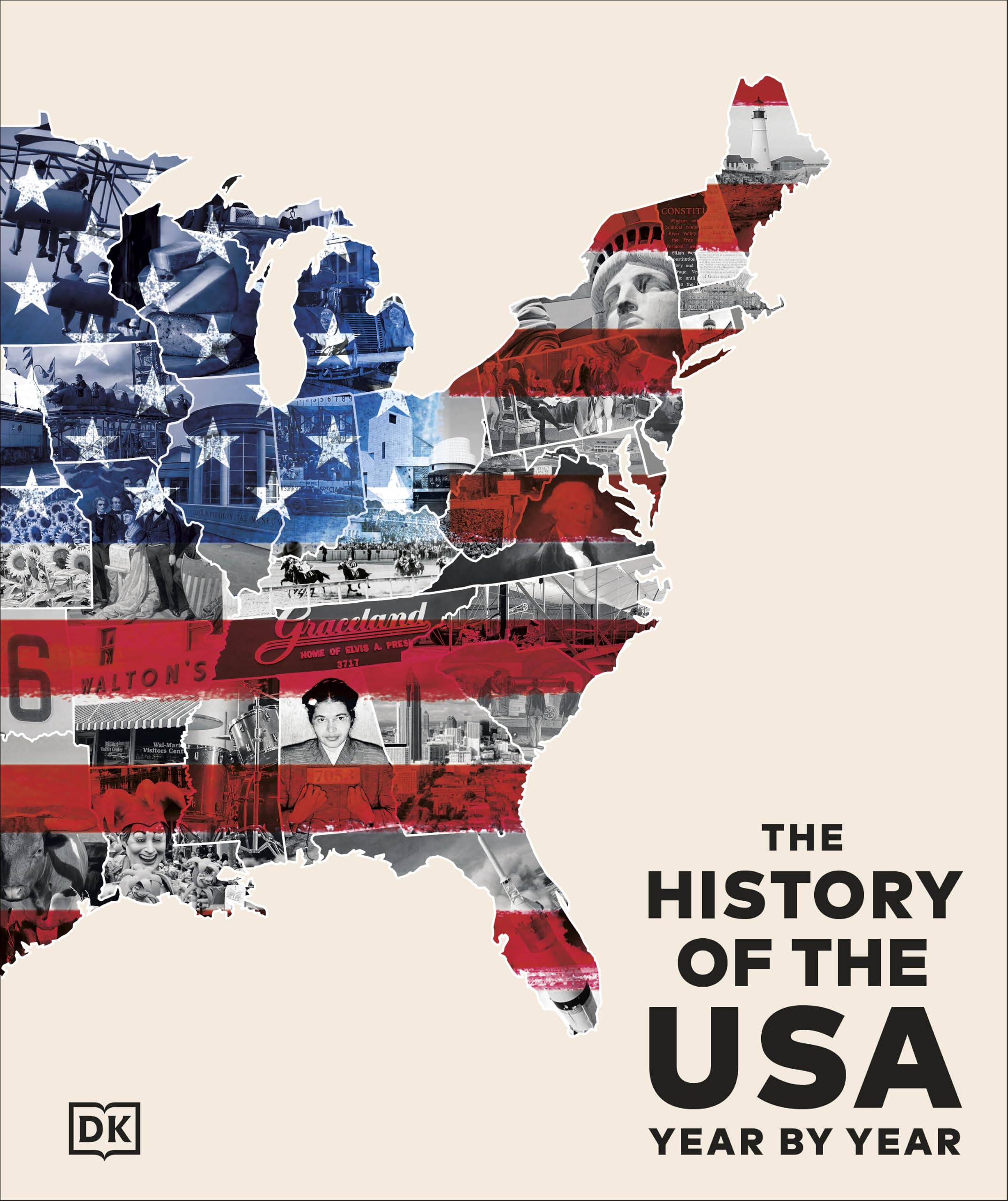 The History of the USA Year by Year