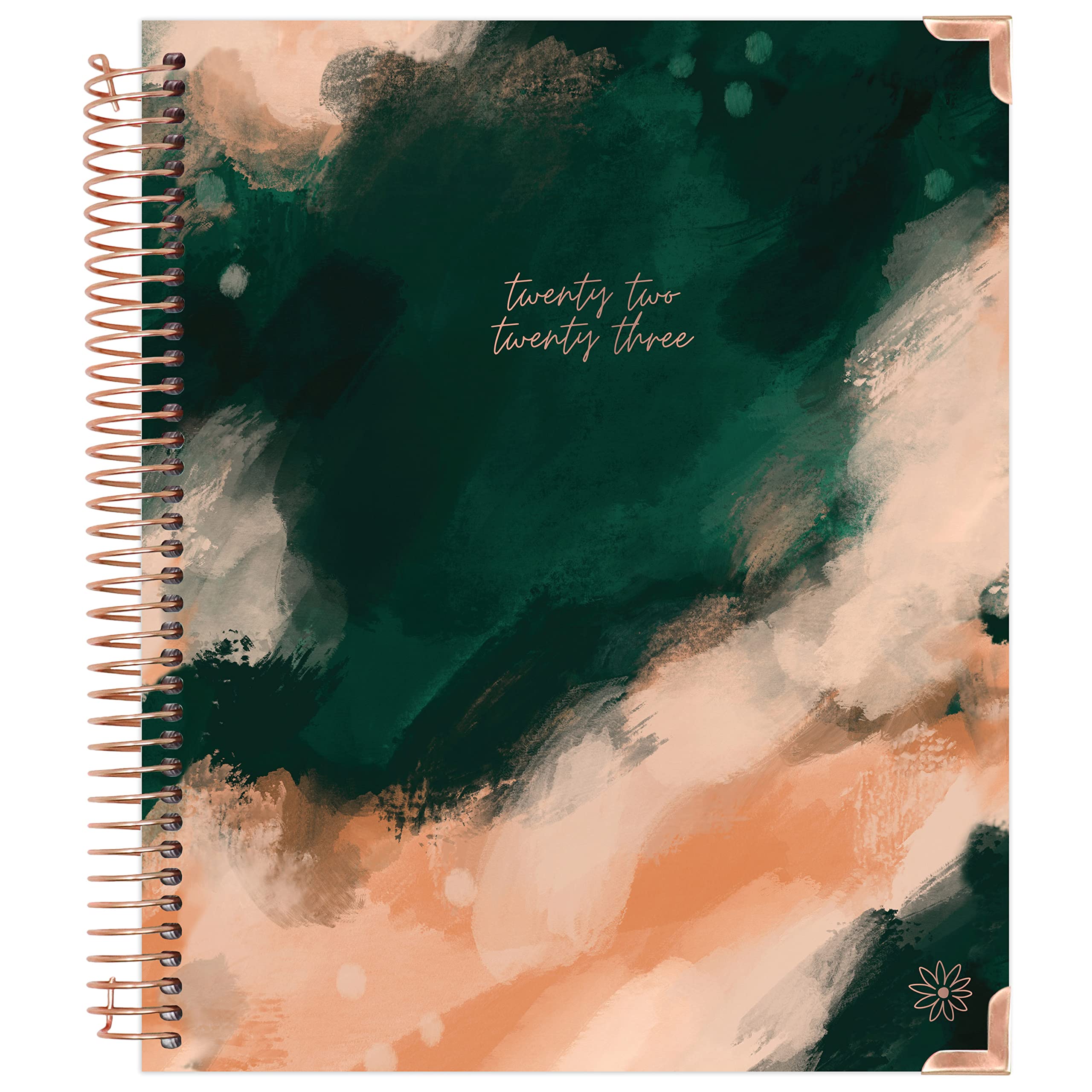 Buy bloom daily planners 20222023 Hardcover Academic Year Goal