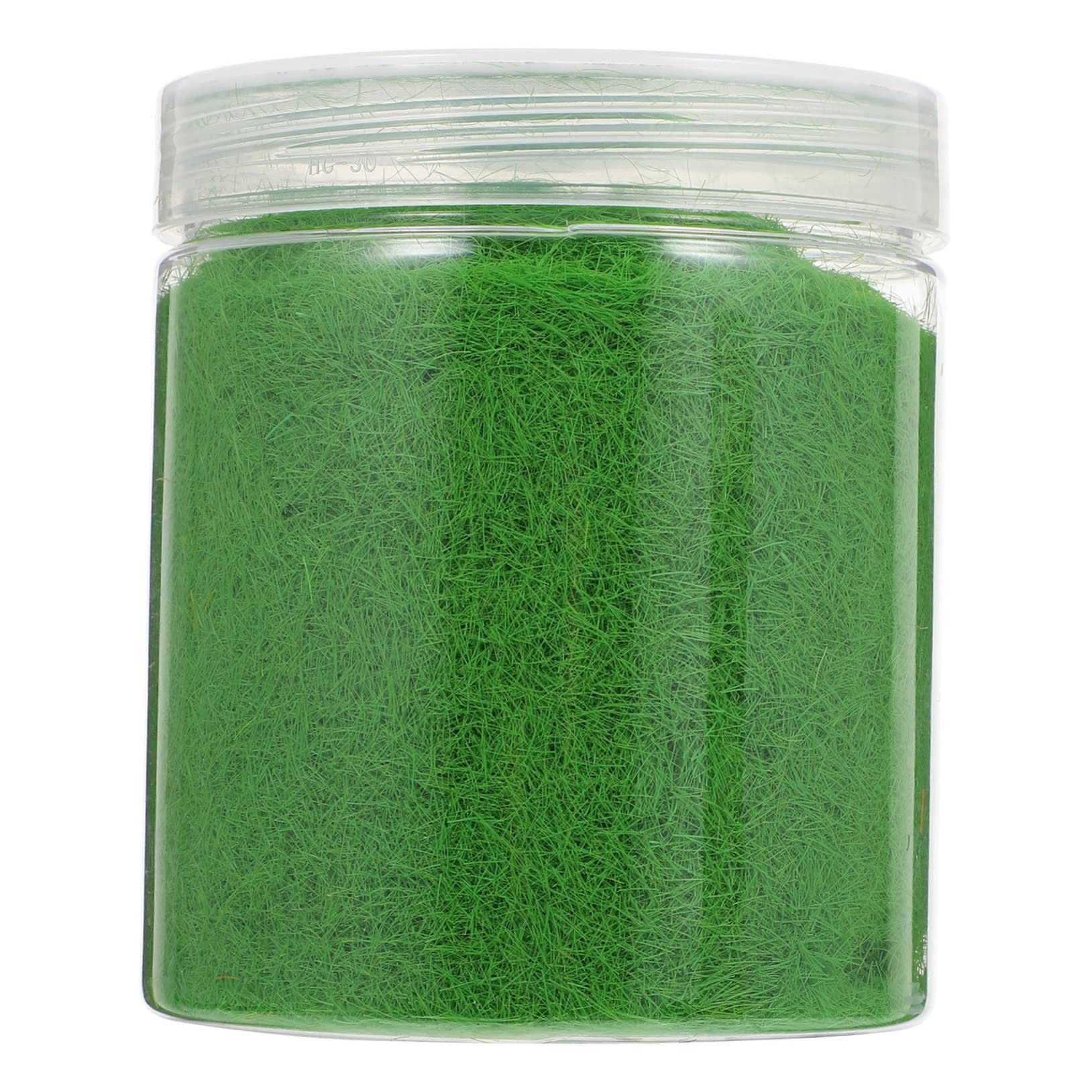 CIMAXIC Fake Moss Layout Scene Decor Grass Miniature 1 Oz Simulation Lawn Powder