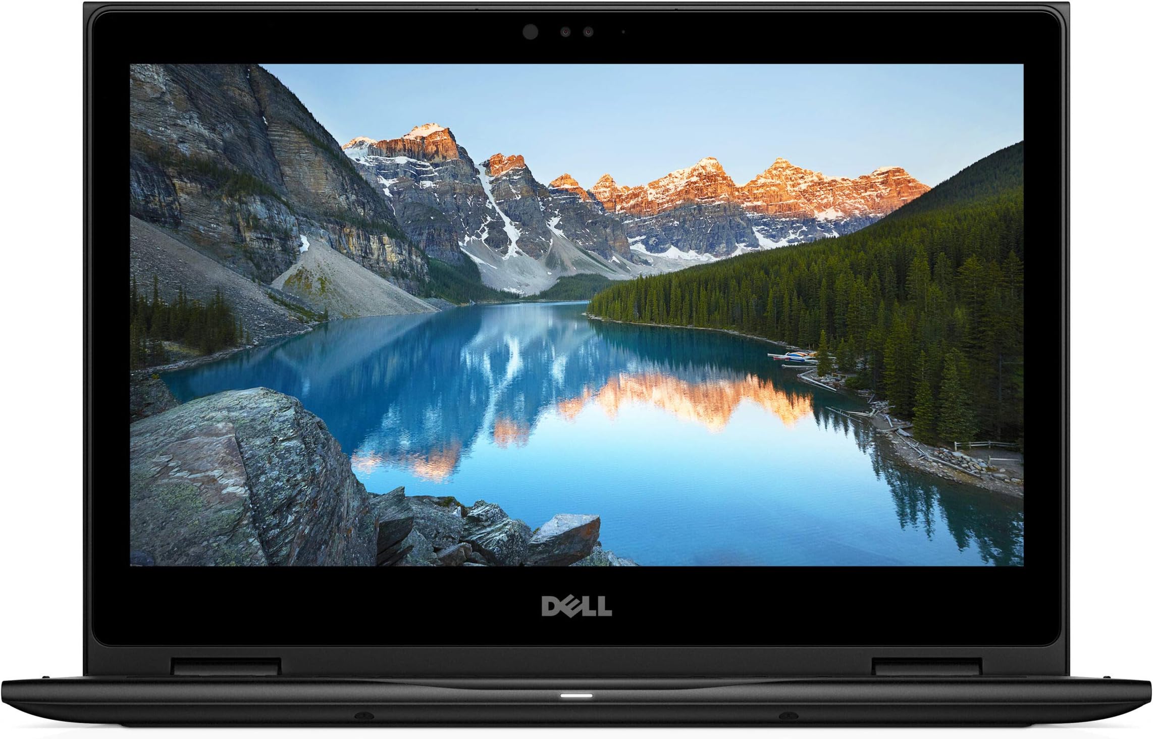 Dell Latitude 3390 2-in-1 Touchscreen Lightweight Laptop Intel i5 8250U 8GB 256GB SSD Webcam Windows 11 Pro