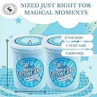 Vista 4 de Algodón de azúcar