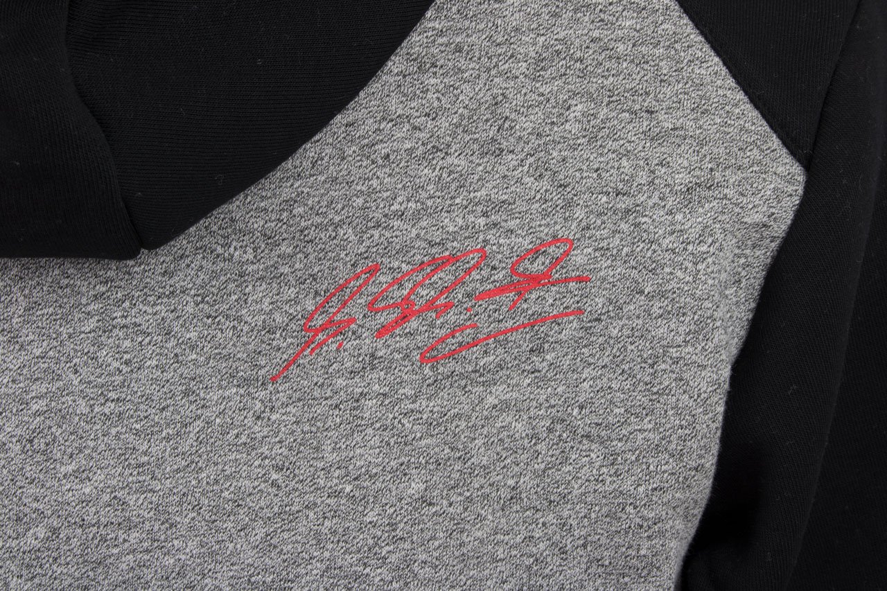 Michael Schumacher Kapuzenpullover Racing