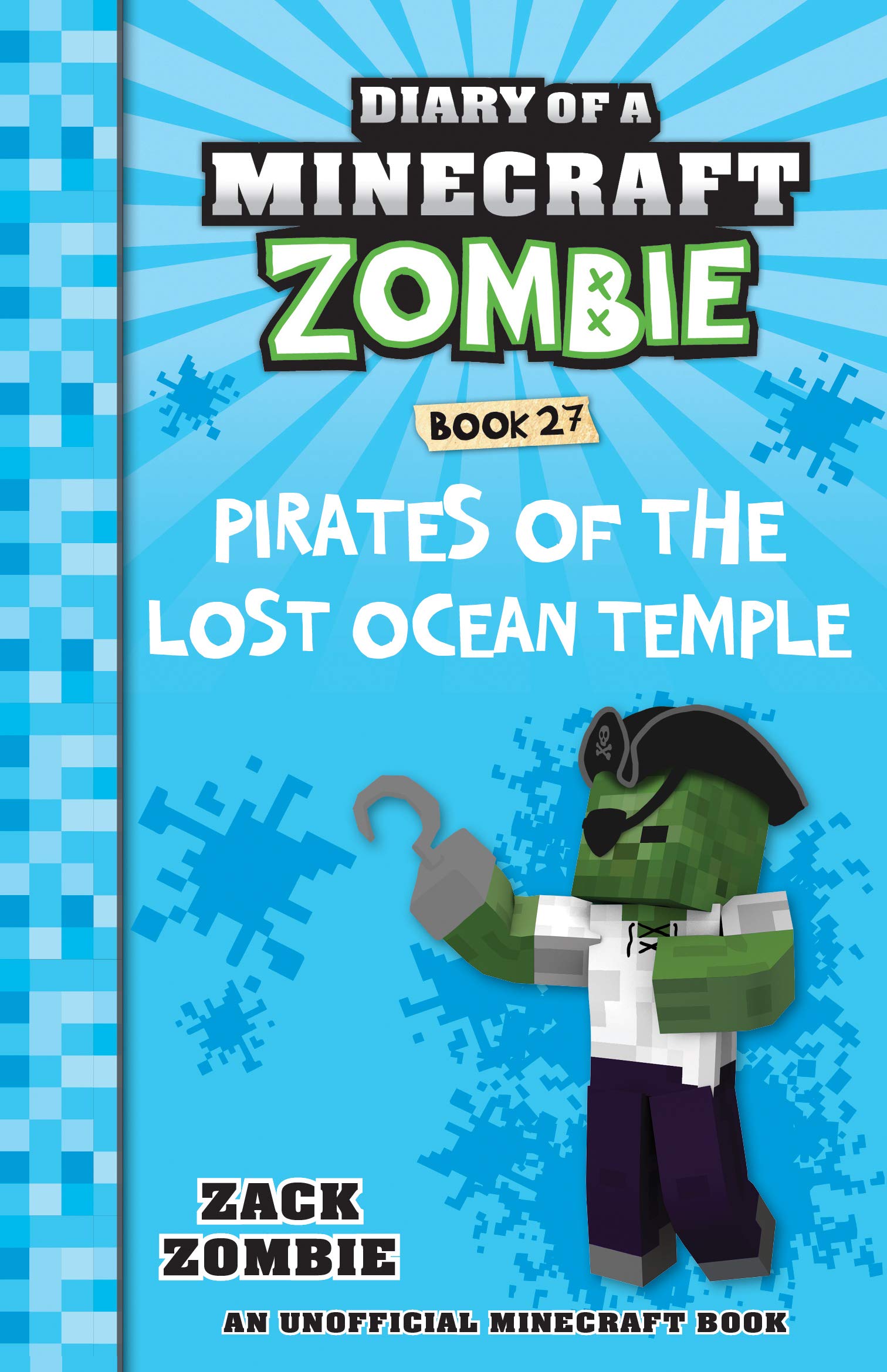 Amazon.com: Pirates of the Lost Ocean Temple (Diary of a Minecraft