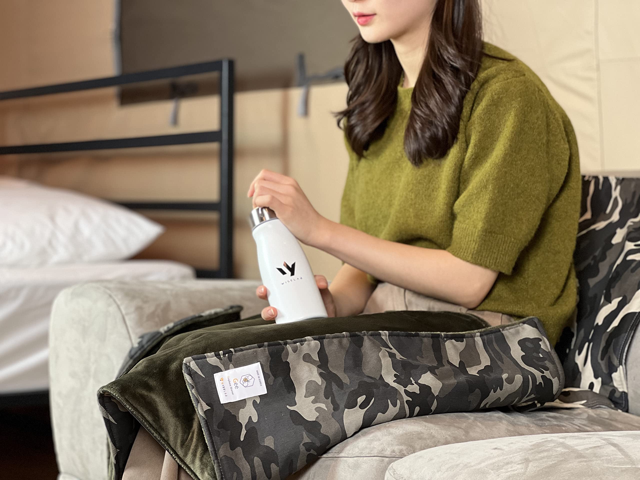 Amazon | Gee Camping 4-Way Innovation (アフタヌーンブラウン