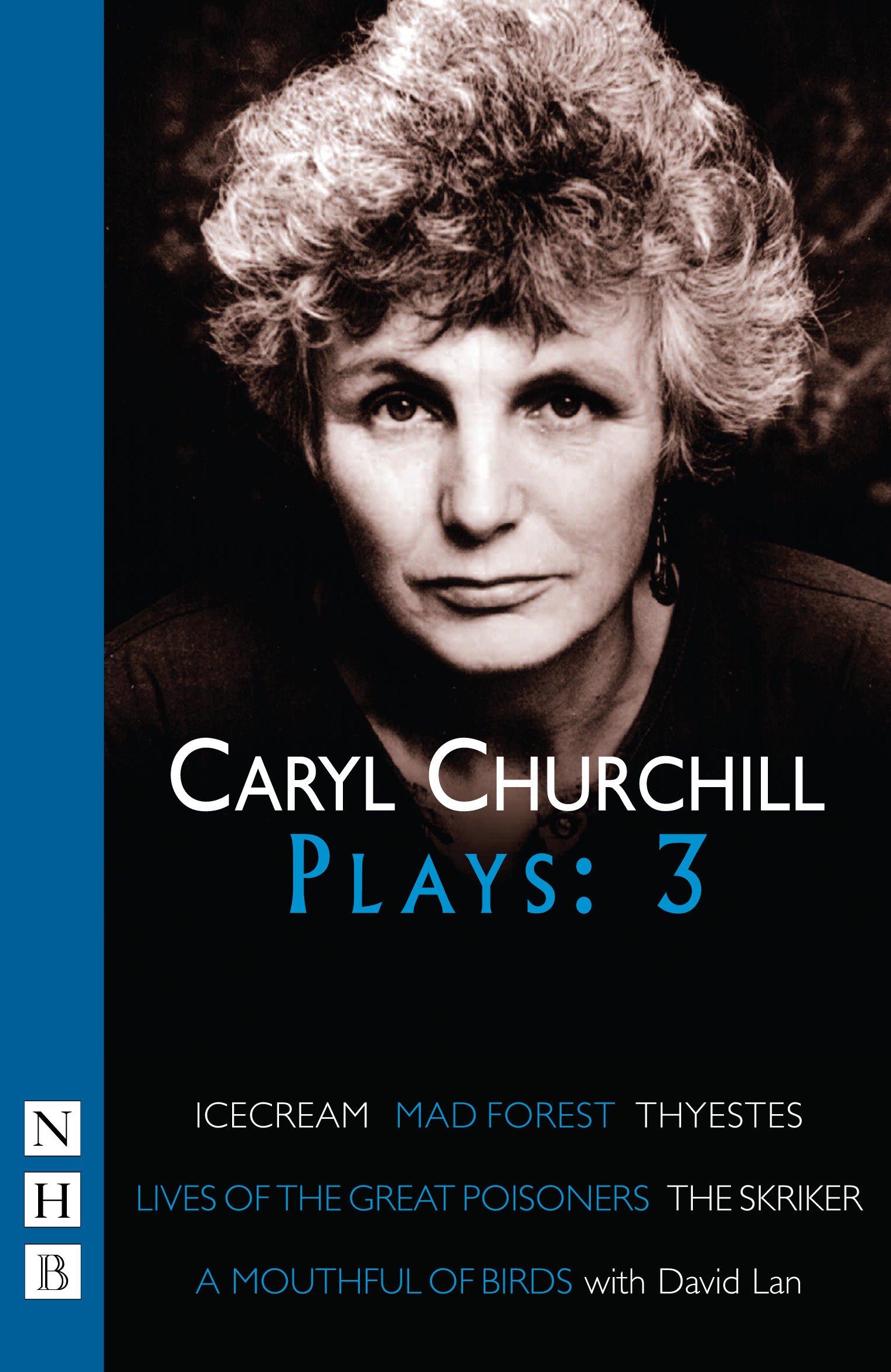 Caryl Churchill Plays: Three by Caryl Churchill (Paperback Book)