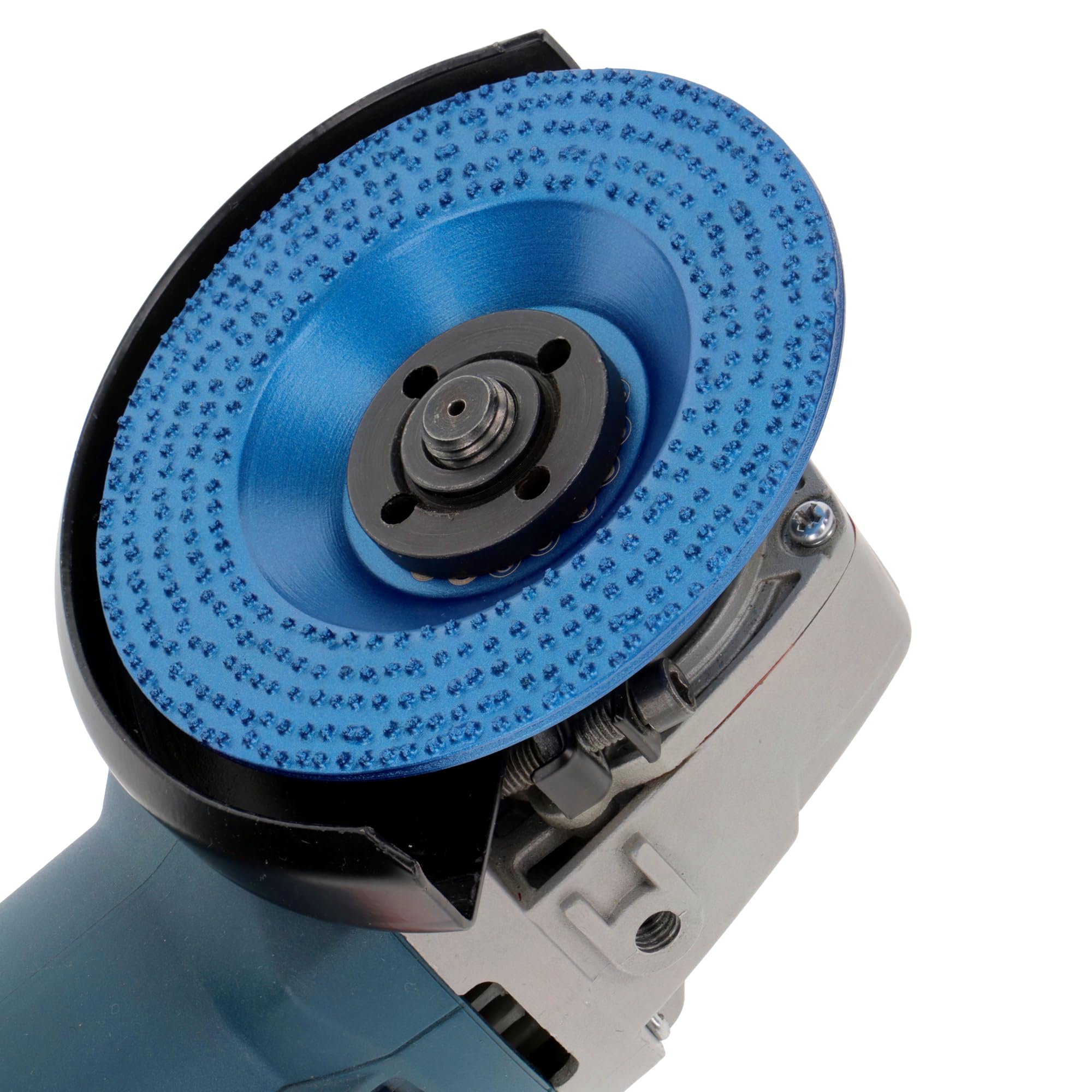 PRODIAMANT Disco abrasivo diamantato professionale, 115 mm x 22,2 mm, per vernice per calcestruzzo, vernici, vernice per facciate e residui di colore su superfici di pareti e pavimenti, rivestimento