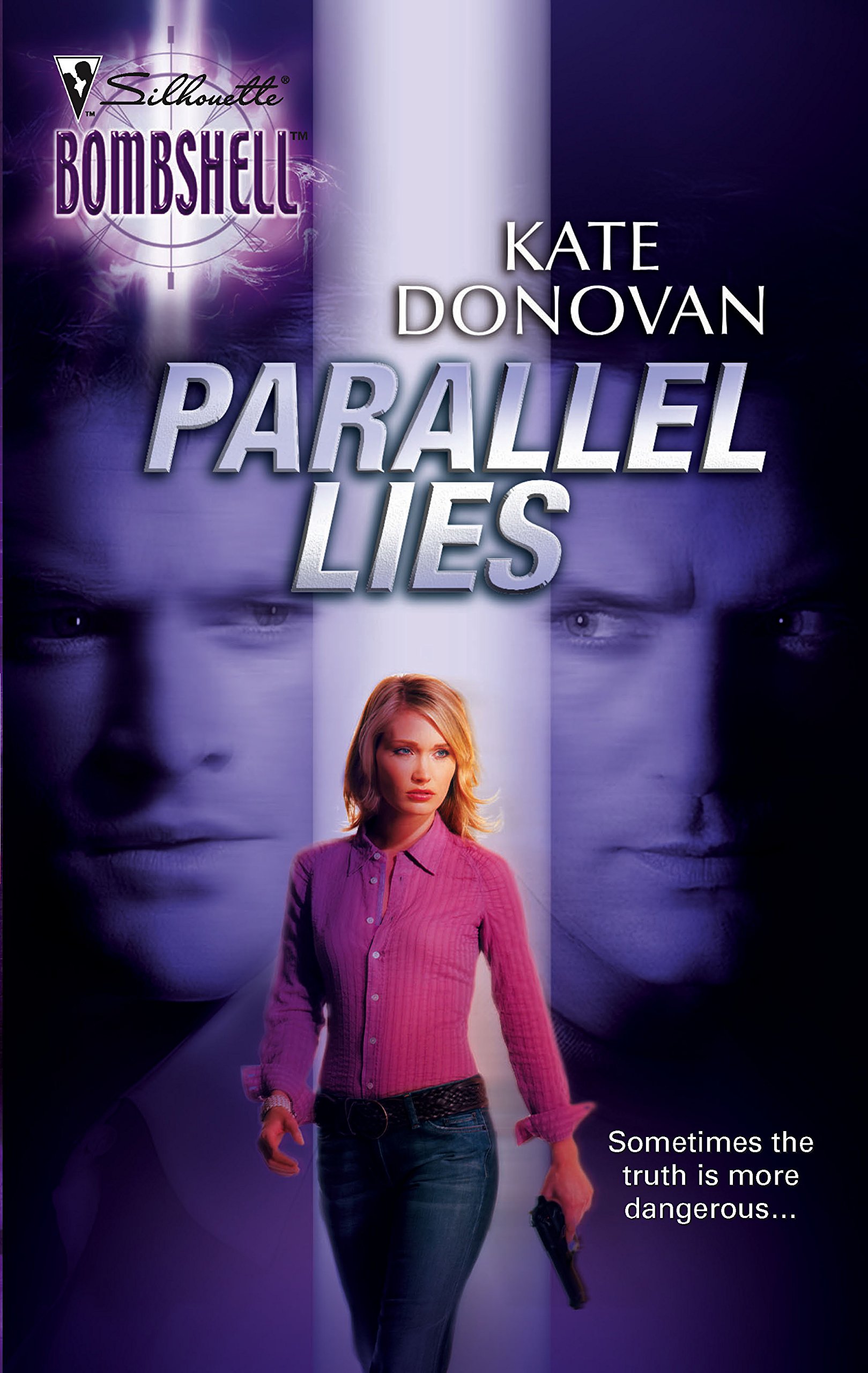 Parallel Lies (Silhouette Bombshell)