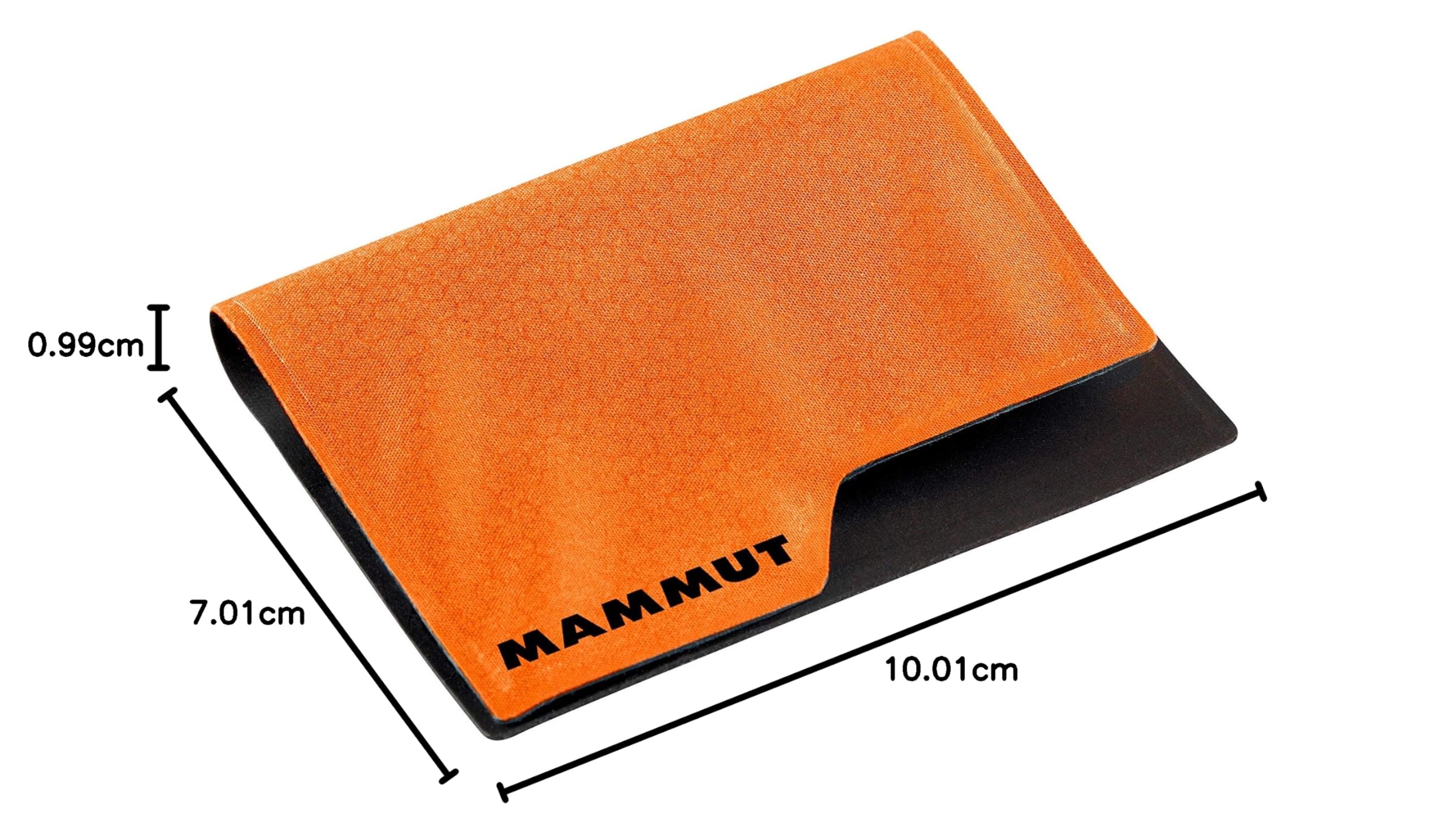 Mammut Smart Portfel Ultralekki biały jeden rozmiar