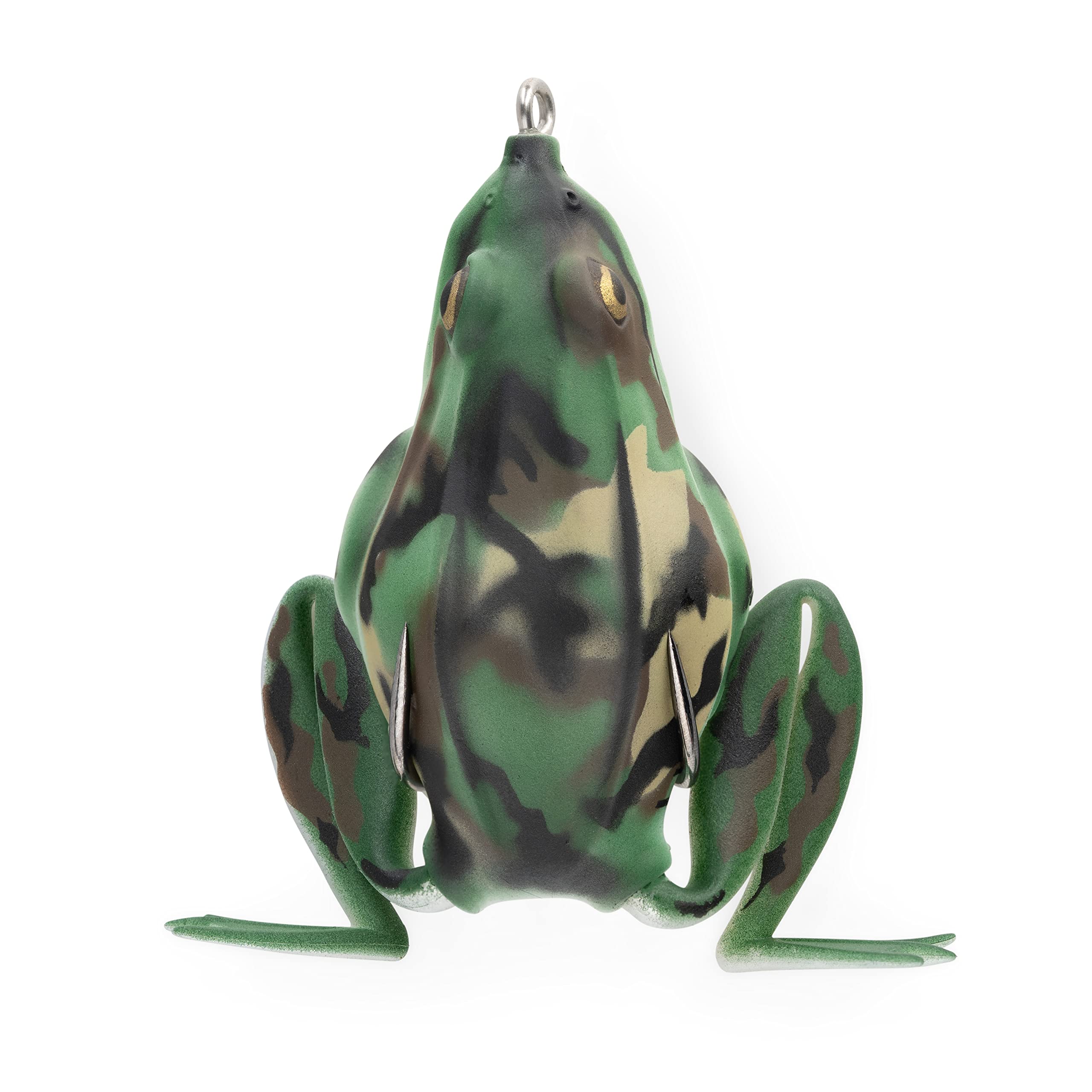 Lunkerhunt Combat Frog Fishing Lure
