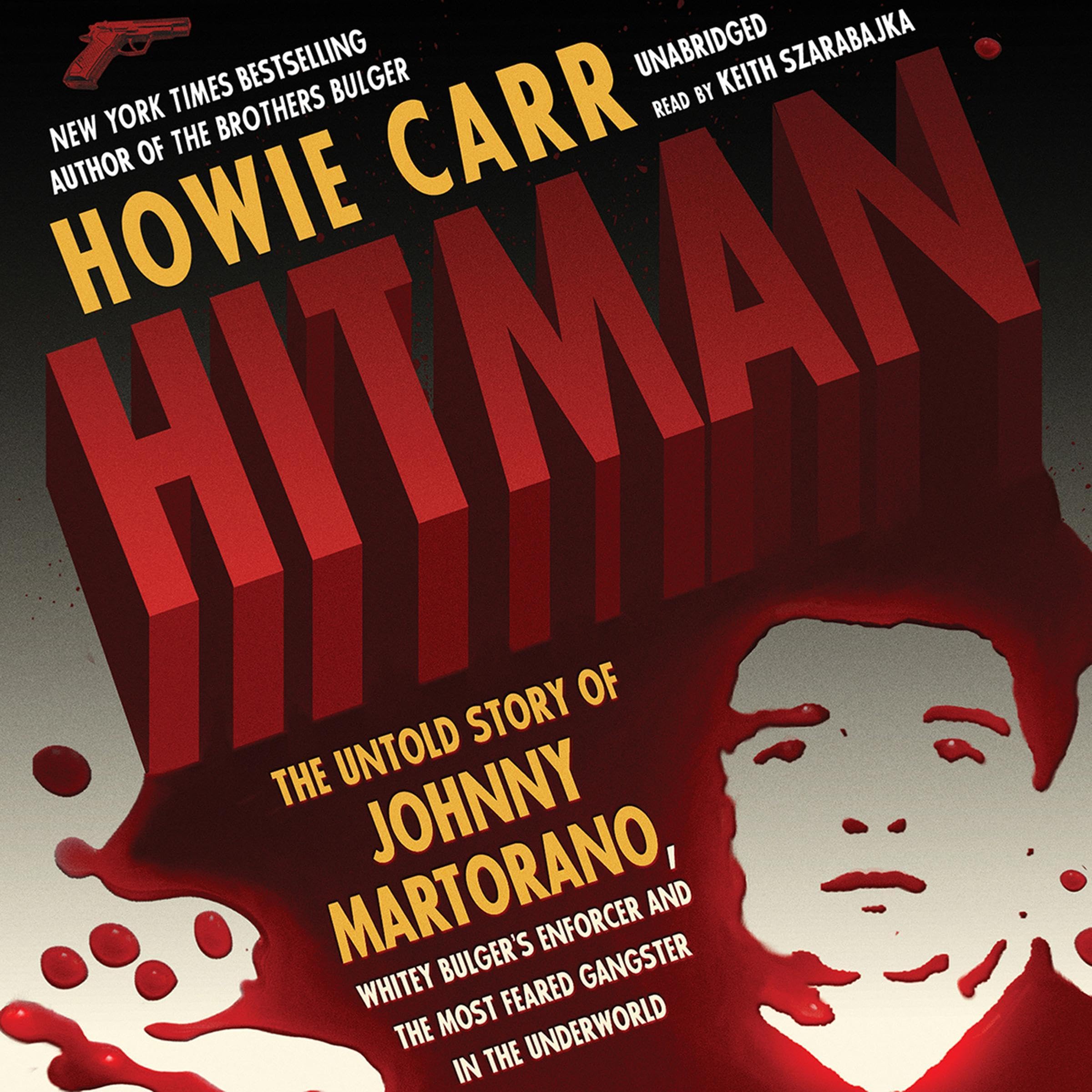 Cover art for Hitman