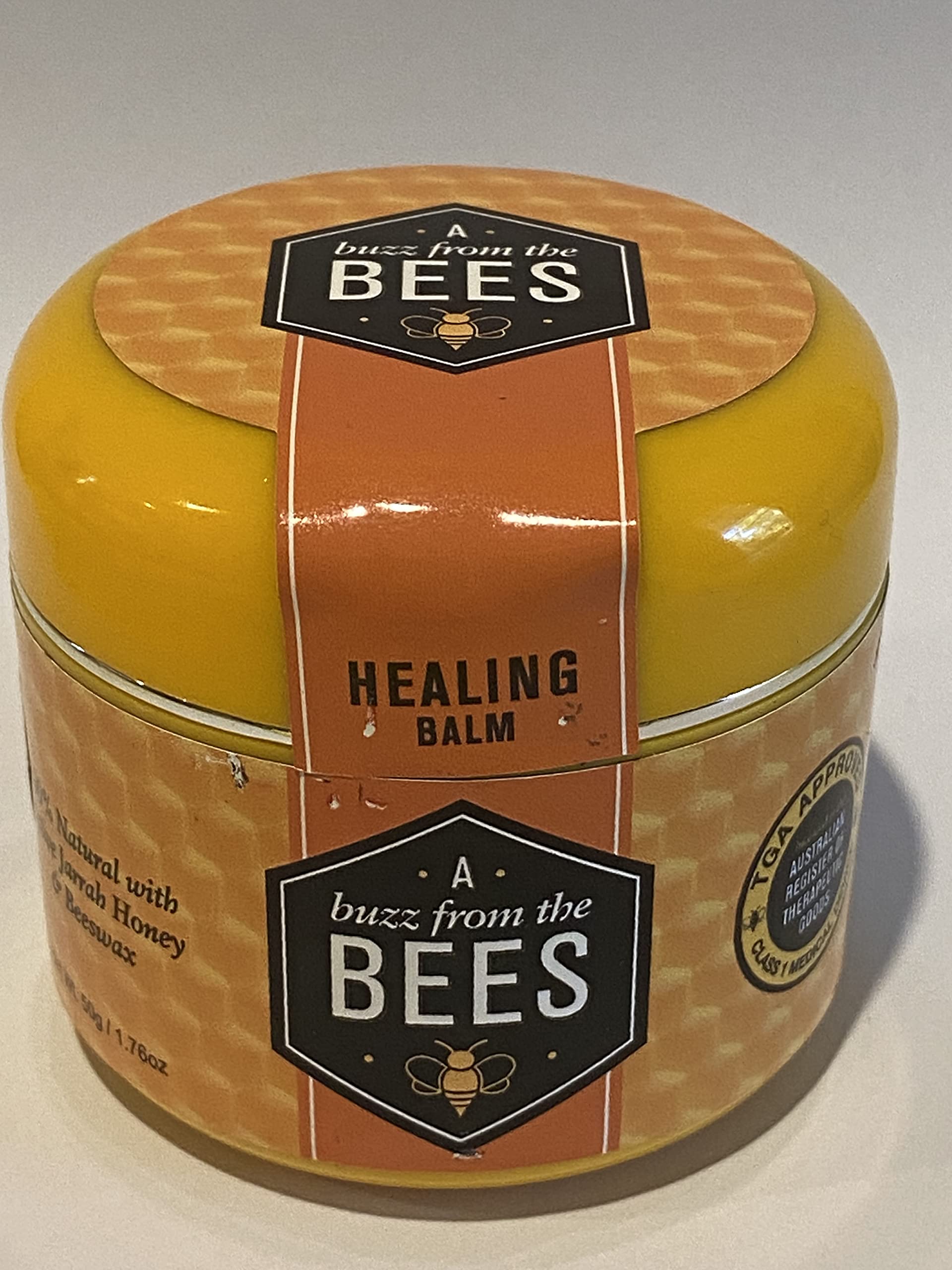 A buzz From The BeesHealing Balm 50g