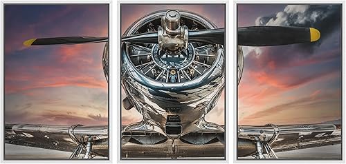 Miniatura 11 de 3 paneles de lienzos para pared wall26 Obra de arte -