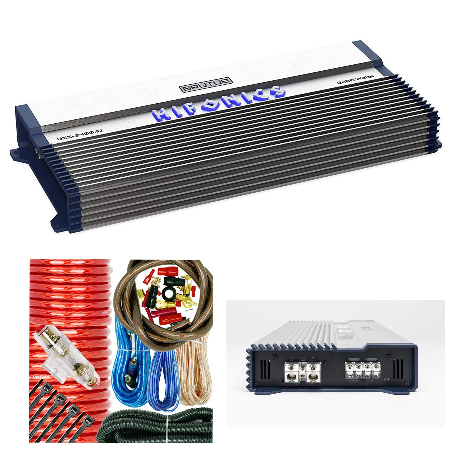 Kit Subwoofer Class D