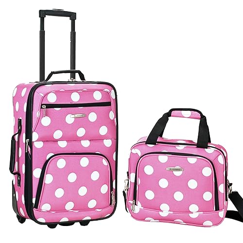 rockland jr luggage