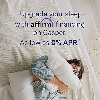 Amazon.com: Casper Sleep Element Twin Mattress - Medium Feel