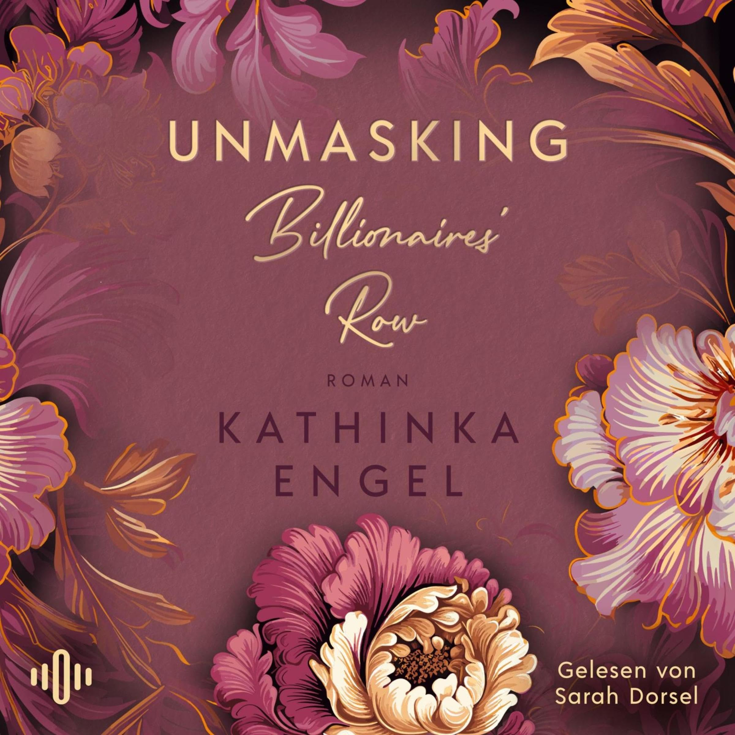 Cover art for Unmasking Billionaires' Row (German Edition)
