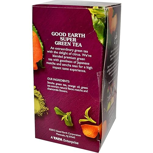 Miniatura 2 de Good Earth Té verde Matcha Maker 1.37 oz