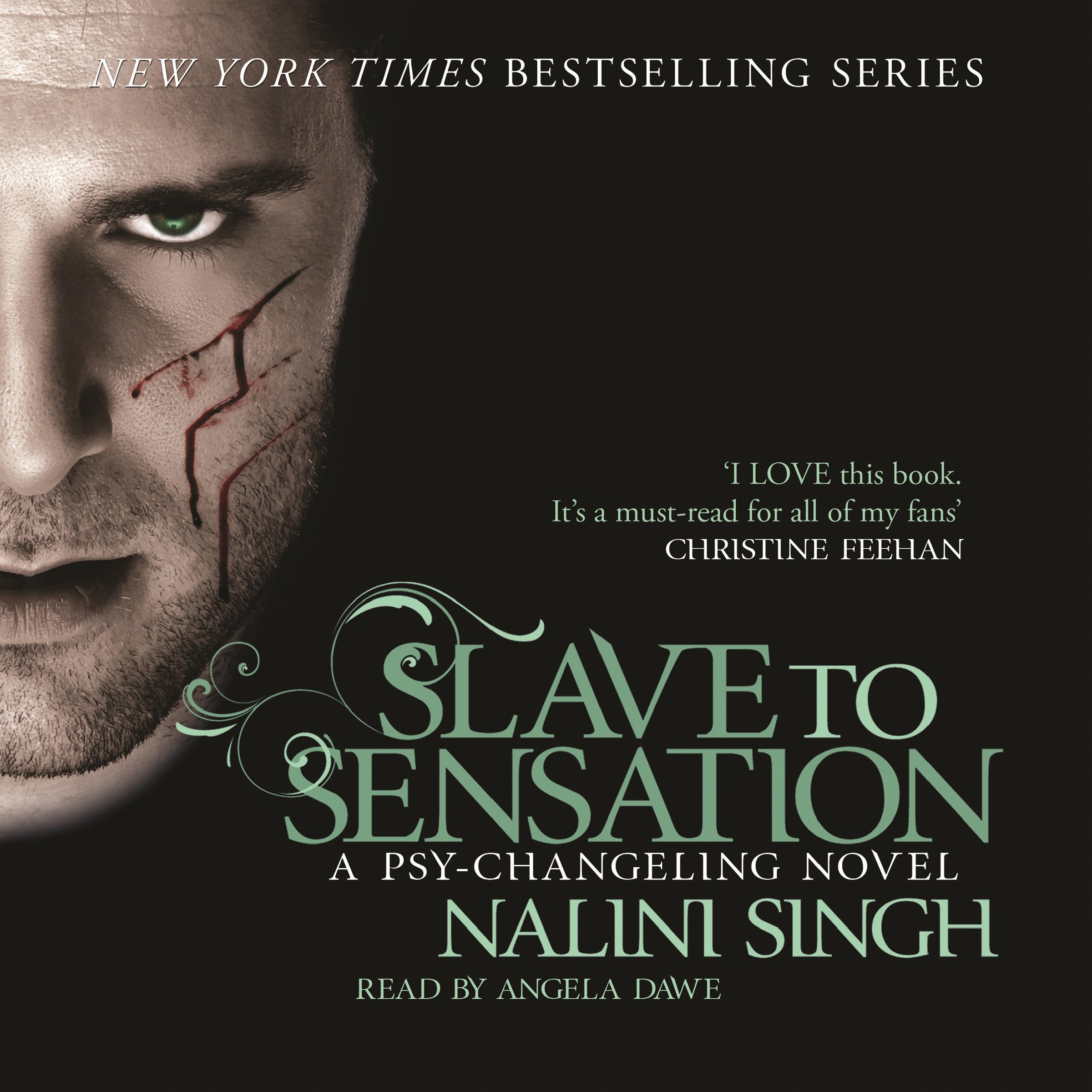Cover art for Slave to Sensation