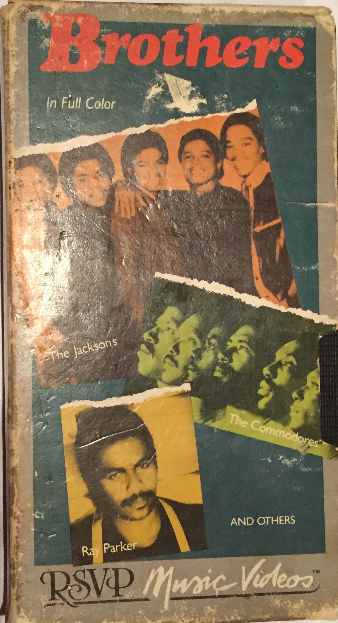 Brothers (VHS) RSVP Music Videos