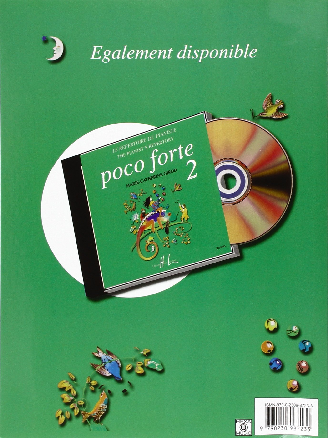 Poco forte vol.2 --- piano