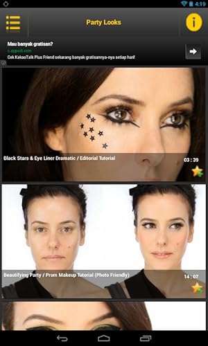 Makeup Artist Specialist