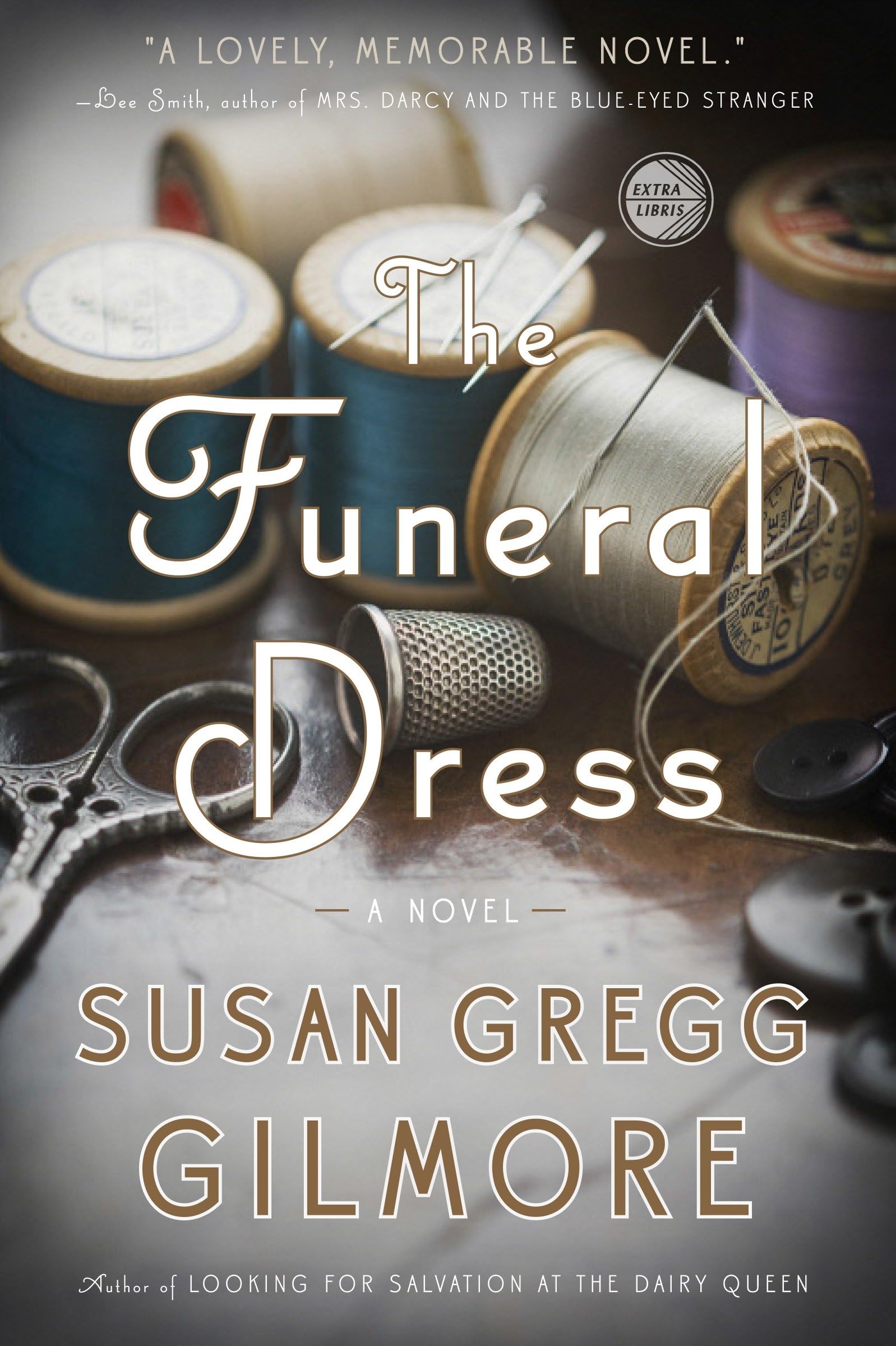 The Funeral Dress: A Novel Paperback – September 3, 2013