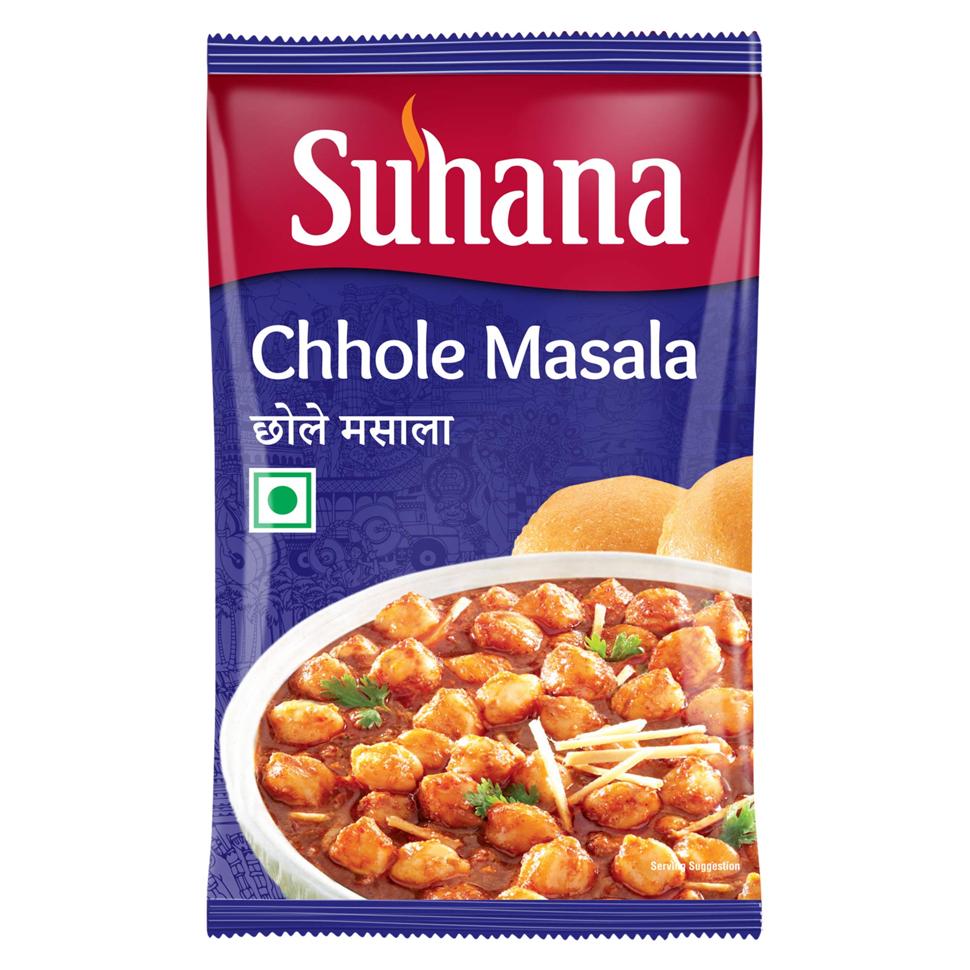 Suhana Chhole Masala 200g Pouch (B0783GVG41) Amazon Price History, Amazon Price Tracker