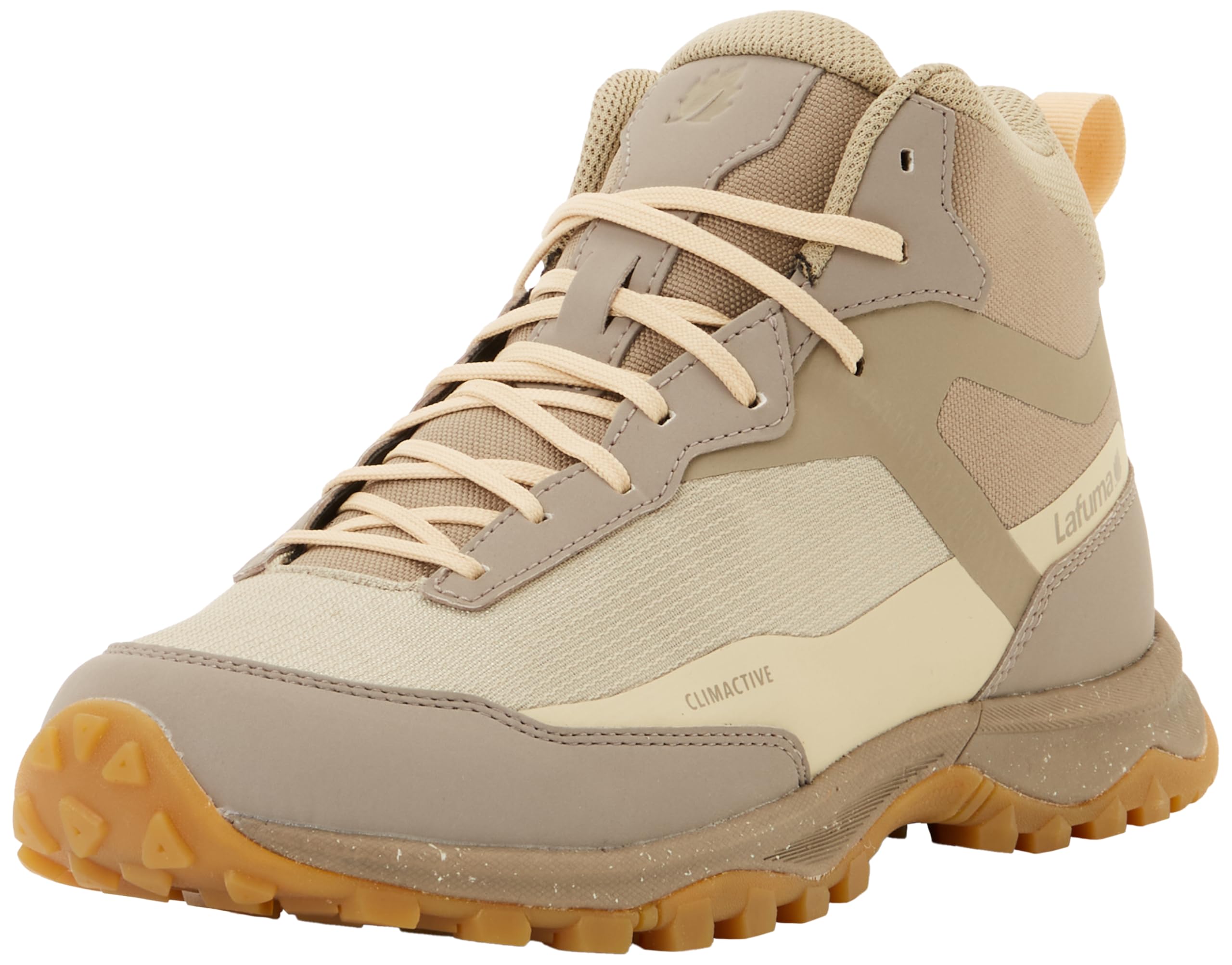 Lafuma Women's ALPIC CL Mid W Hiking Shoes, Beige, 6.5 UK Narrow, Beige, 39 1/3 EU Étroit