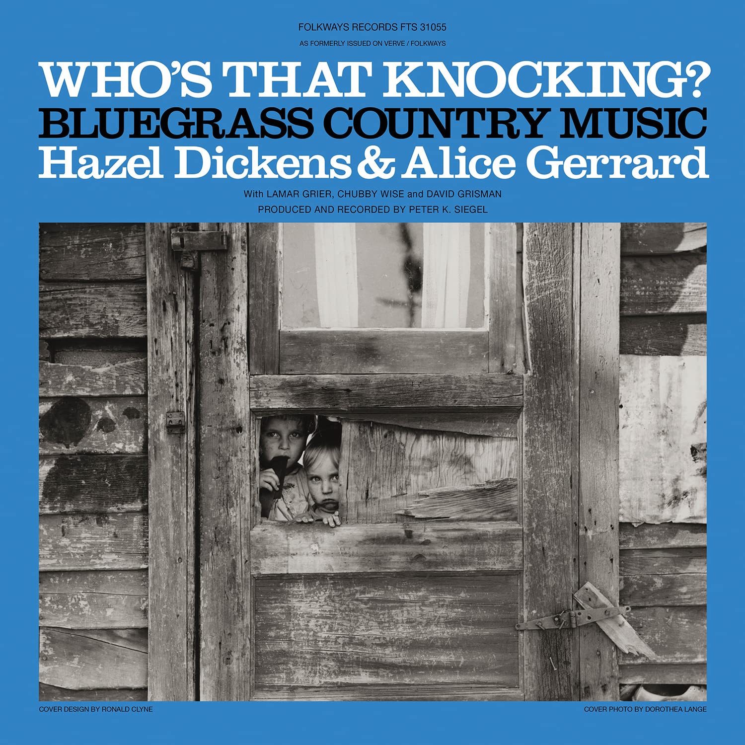 Who's That Knocking? [VINYL]