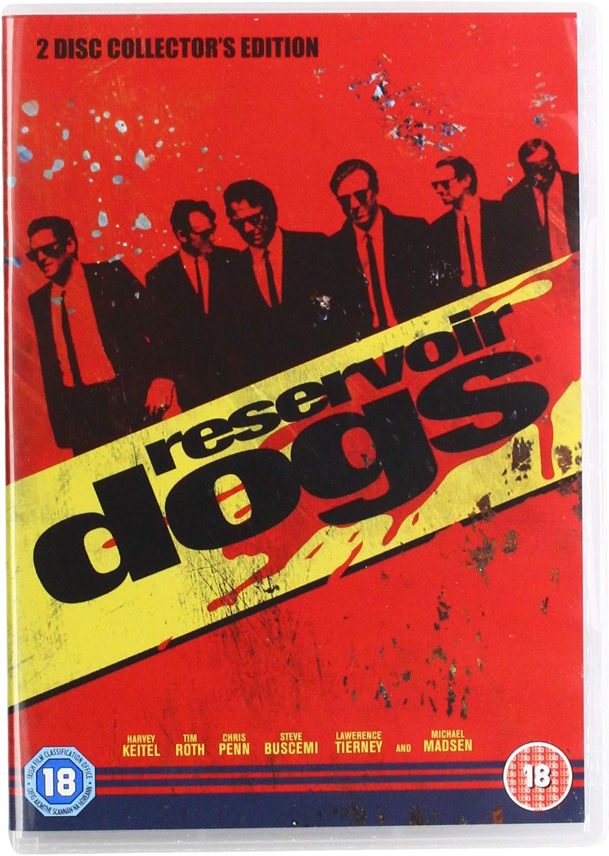 Reservoir Dogs: 2 Disc Collector'S Edition