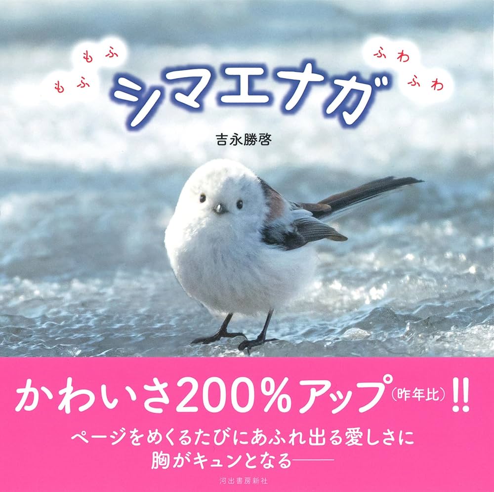 ●いちご●和シマエナガ　ハンドメイド　もふもふシマエナガ ○いちご様専用○親子もふもふシマエナガ○トートバッグ