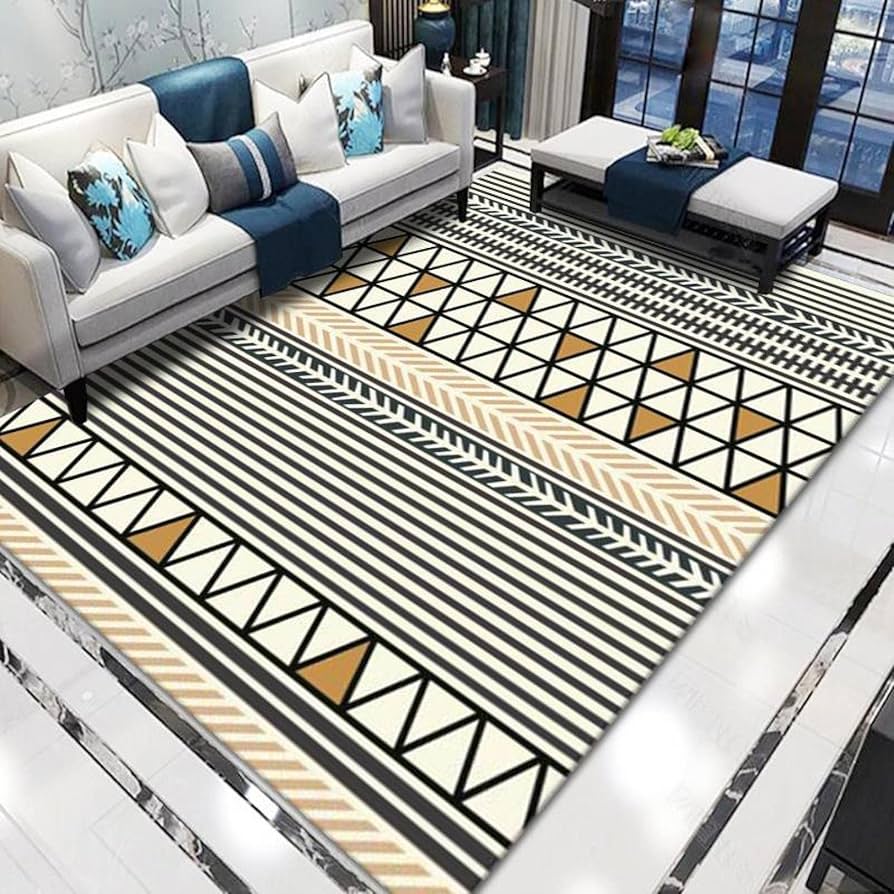 高品質 カーペット  ラグ 大人気  滑り止め付 洗える6 楽天市場】ラグ 洗える 滑り止め付 カーペット 6畳 おしゃれ