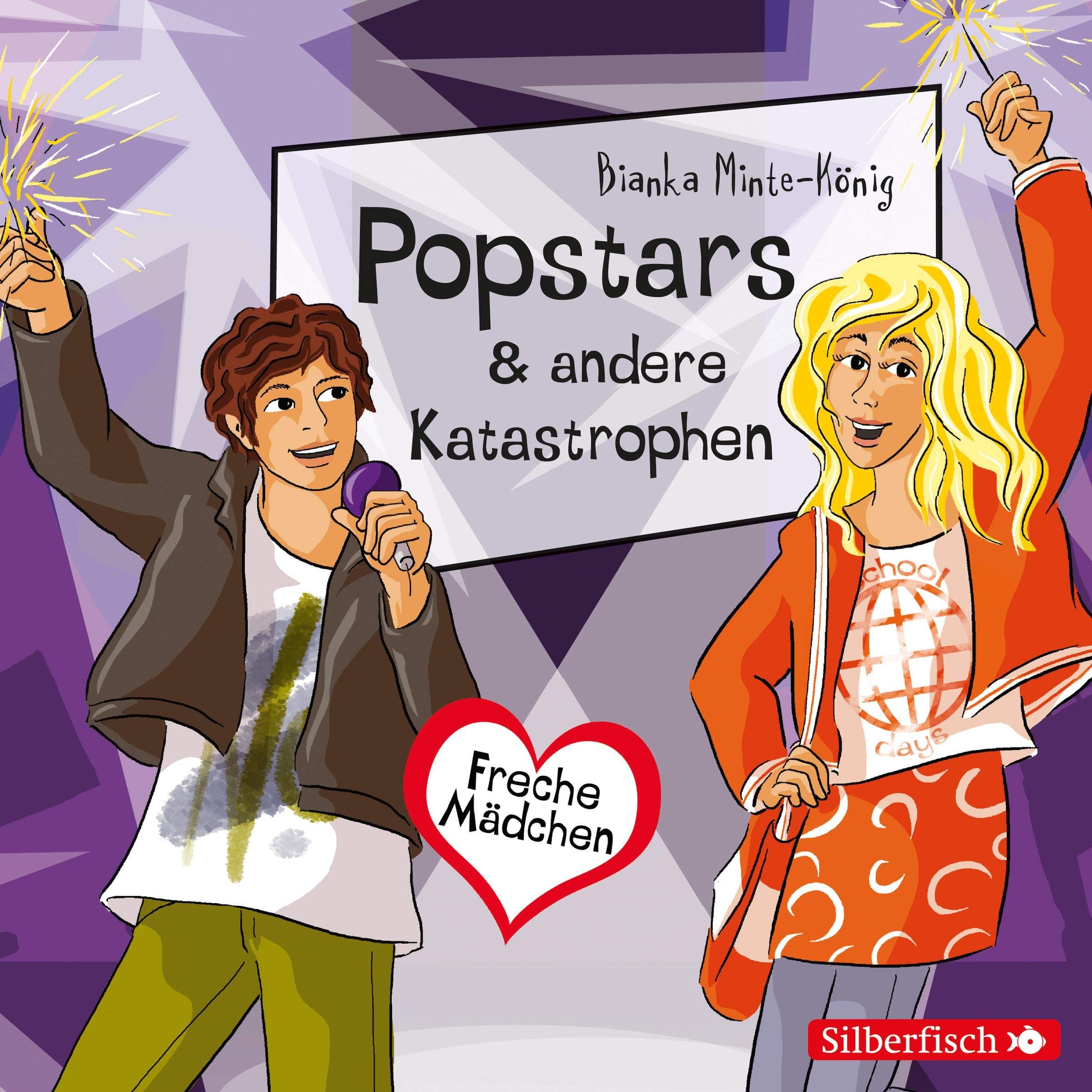 Popstars & andere Katastrophen