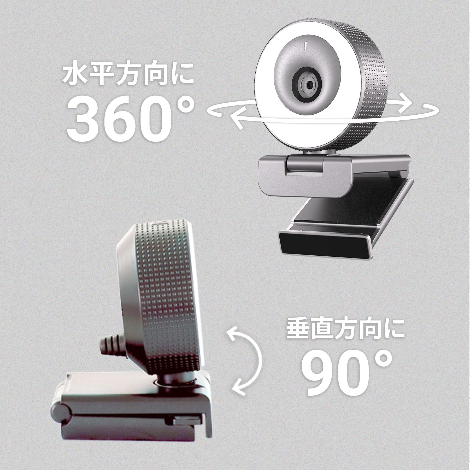 Amazon.co.jp: DMM.make: Webカメラ