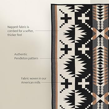 ペンドルトン スパイダーロック オーバーサイズブランケット おまけ付き 楽天市場】ペンドルトン PENDLETON タオルブランケット オーバー