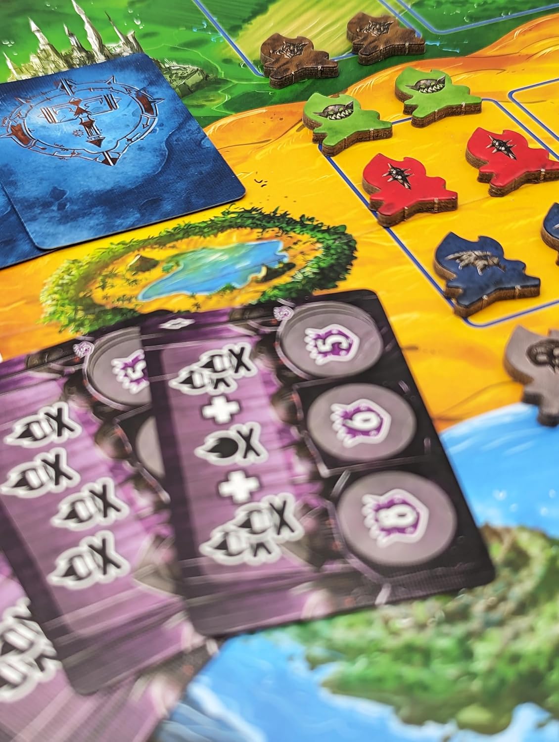 Shadow Kingdoms of Valeria: Riftlands Expansion