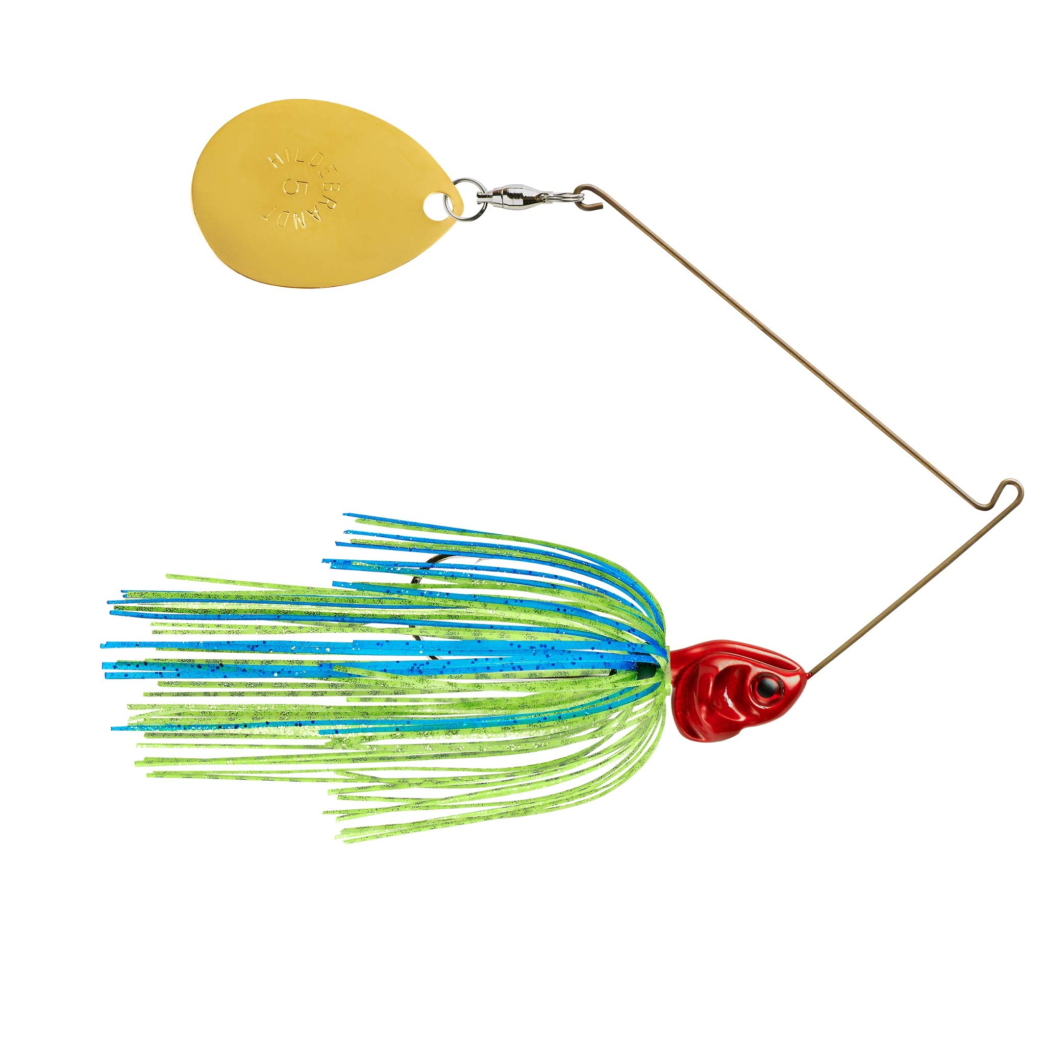 BooyahCovert Series Spinner-Bait Bass Fishing Lure