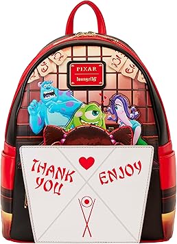 LOUNGEFLY★モンスターズインク ブー テイクアウト リュック LOUNGEFLY 可愛い☆ モンスターズインク ブー リュック