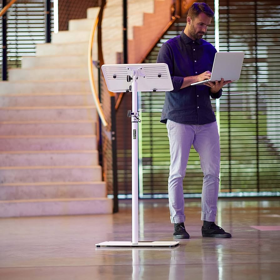 Gravity グラビティ Adjustable Laptop and Cont Amazon.com: Gravity GLTS01B Adjustable Laptop & Controller