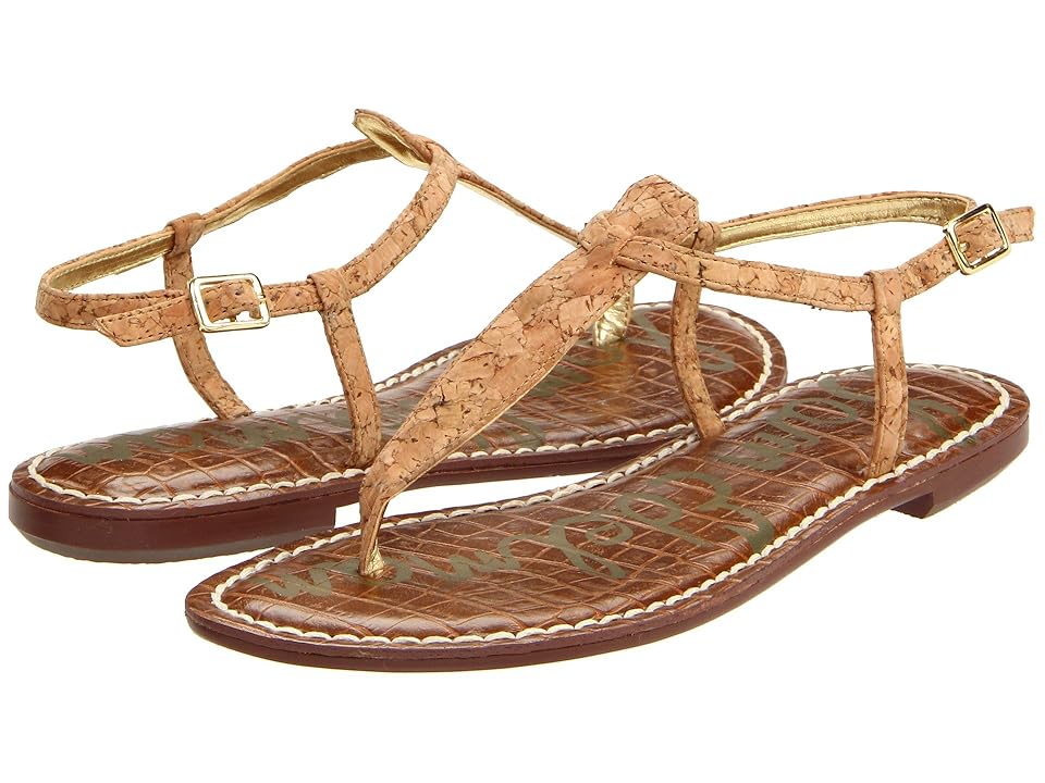 

Sam Edelman Gigi (Natural Cork) Women's Sandals